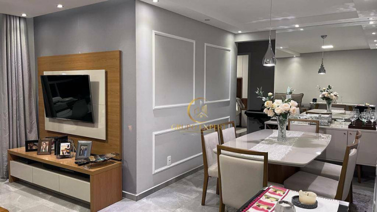 Apartamento com 2 Quartos à Venda, 75 m² em Jardim Sul - São José Dos Campos