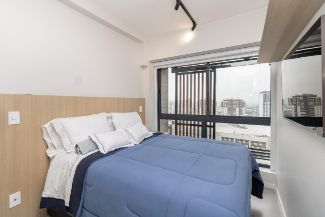 Imagem Studio com 1 Quarto à Venda, 40 m² em Pompéia - São Paulo