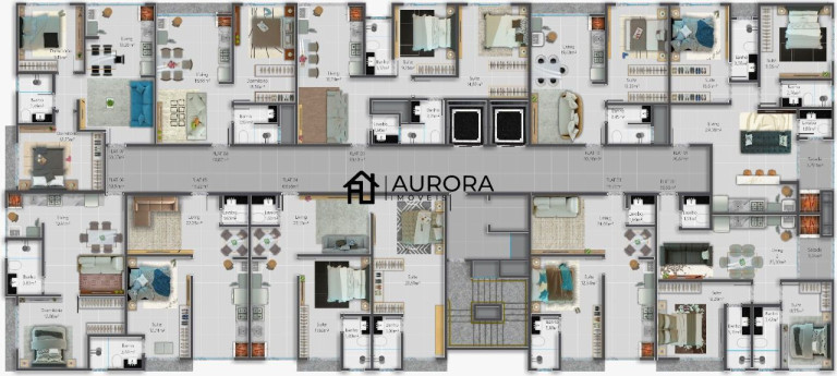 Imagem Apartamento com 1 Quarto à Venda, 42 m² em Morretes - Itapema Imagem Apartamento com 1 Quarto à Venda, 42 m² em Morretes - Itapema