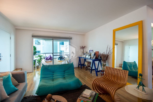 Imagem Apartamento com 3 Quartos à Venda, 192 m² em Campo Belo - São Paulo Imagem Apartamento com 3 Quartos à Venda, 192 m² em Campo Belo - São Paulo