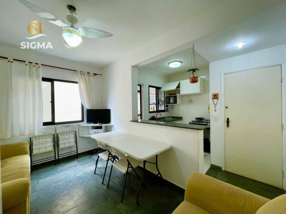 Imagem Apartamento com 2 Quartos à Venda, 60 m² em Enseada - Guarujá Imagem Apartamento com 2 Quartos à Venda, 60 m² em Enseada - Guarujá