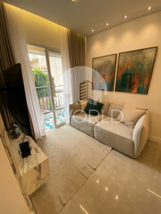 Imóvel com 2 Quartos à Venda, 48 m² em Centro - São Bernardo Do Campo