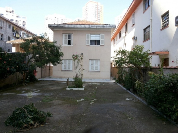Imagem Casa com 2 Quartos à Venda, 78 m² em Ponta Da Praia - Santos Imagem Casa com 2 Quartos à Venda, 78 m² em Ponta Da Praia - Santos