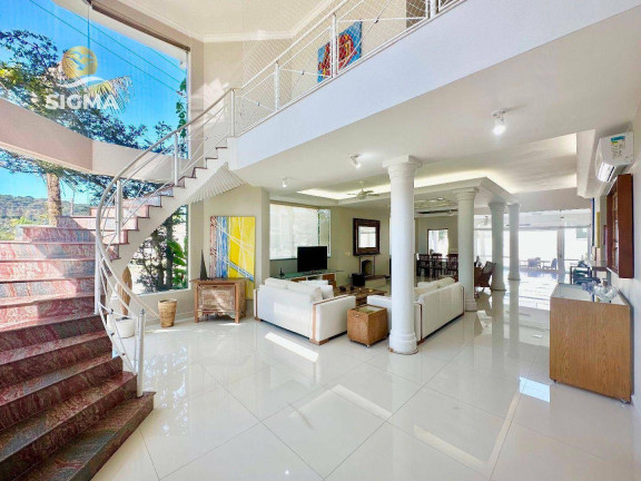 Imagem Casa com 4 Quartos à Venda, 470 m² em Jardim Acapulco - Guarujá