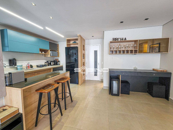 Imagem Apartamento com 3 Quartos à Venda, 114 m² em Riviera De São Lourenço - Bertioga