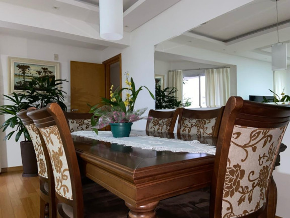 Imagem Imóvel com 3 Quartos à Venda, 153 m² em Vila Bastos - Santo André