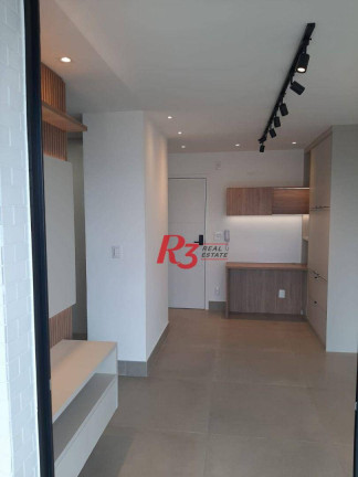 Imagem Apartamento com 1 Quarto à Venda, 54 m² em Boqueirão - Santos Imagem Apartamento com 1 Quarto à Venda, 54 m² em Boqueirão - Santos
