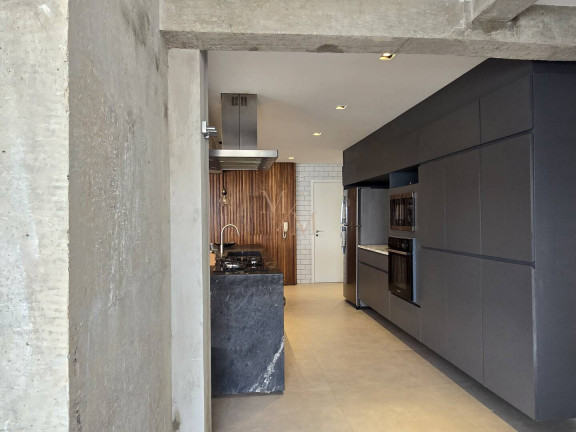 Imagem Apartamento com 3 Quartos para Alugar, 165 m² em Ponta Da Praia - Santos