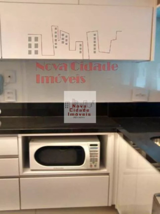 Imagem Apartamento com 1 Quarto à Venda, 82 m² em Vila Olímpia - São Paulo