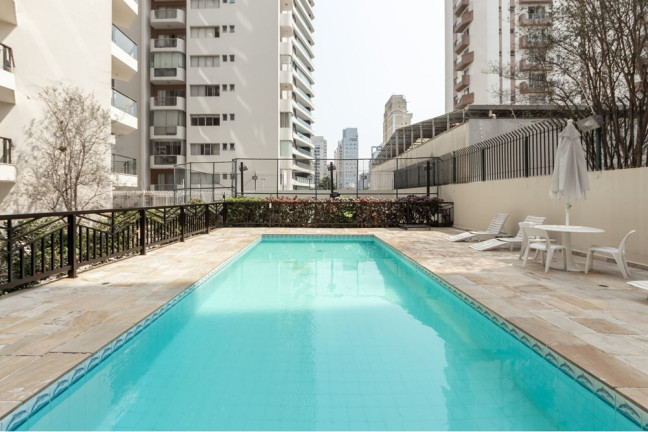 Imagem Apartamento com 3 Quartos à Venda, 92 m² em Vila Olímpia - São Paulo