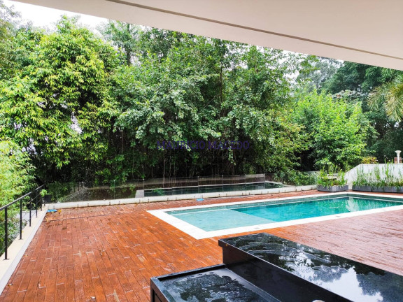 Imagem Casa com 4 Quartos à Venda, 849 m² em Alphaville Conde Ii - Barueri Imagem Casa com 4 Quartos à Venda, 849 m² em Alphaville Conde Ii - Barueri