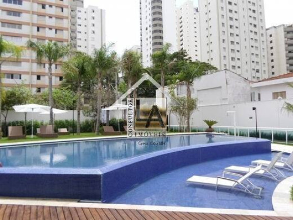Foto do imóvel Apartamento com 1 Quarto à Venda, 49 m² em Brooklin - São Paulo