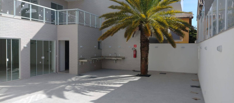 Imagem Casa de Condomínio com 2 Quartos à Venda, 74 m² em Palmeiras - Cabo Frio Imagem Casa de Condomínio com 2 Quartos à Venda, 74 m² em Palmeiras - Cabo Frio