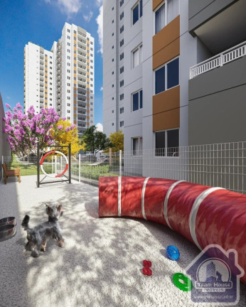 Imagem Apartamento com 2 Quartos à Venda, 34 m² em Jardim São Paulo(zona Leste) - São Paulo