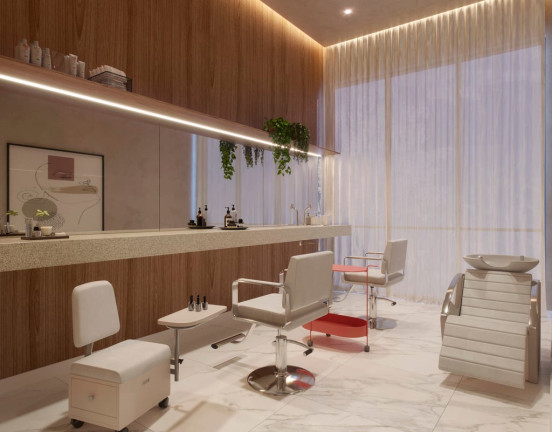 Imagem Apartamento com 2 Quartos à Venda, 61 m² em Vila Clementino - São Paulo