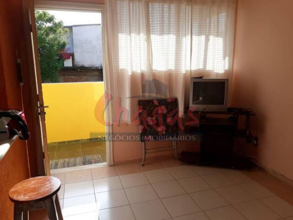 Imagem Apartamento com 1 Quarto à Venda, 56 m² em Perequê Mirim - Caraguatatuba