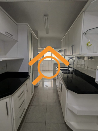 Imagem Imóvel com 3 Quartos para Alugar, 100 m² em Vila Uberabinha - São Paulo