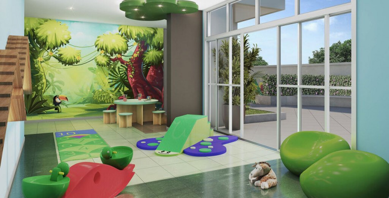 Imagem Apartamento com 3 Quartos à Venda, 109 m² em Morumbi - São Paulo Imagem Apartamento com 3 Quartos à Venda, 109 m² em Morumbi - São Paulo