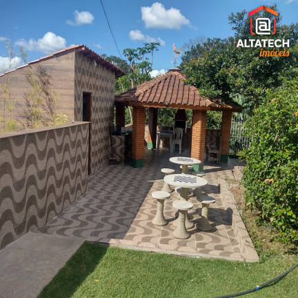 Imagem Imóvel com 3 Quartos à Venda, 150 m² em Mineracao Curimbaba - Poços De Caldas