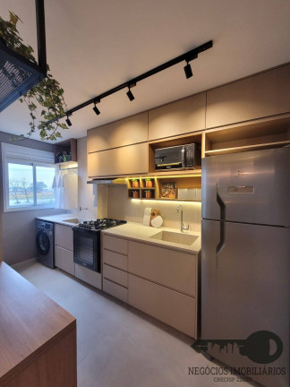 Imagem Apartamento com 2 Quartos à Venda, 47 m² em Parque Das Laranjeiras - Sorocaba