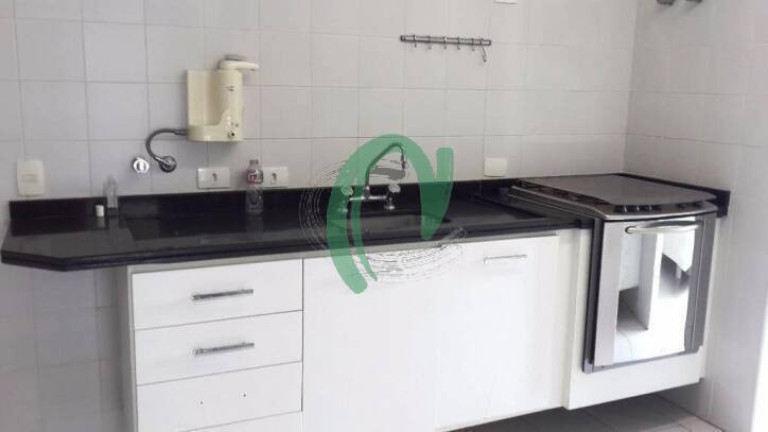 Imagem Cobertura com 2 Quartos à Venda, 180 m² em Pompeia - Santos