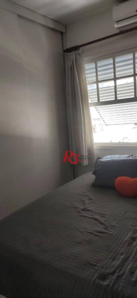 Imagem Apartamento com 2 Quartos à Venda, 72 m² em Embaré - Santos Imagem Apartamento com 2 Quartos à Venda, 72 m² em Embaré - Santos