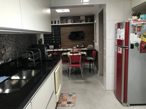 Imagem Apartamento com 3 Quartos à Venda, 150 m² em Campo Belo - São Paulo Imagem Apartamento com 3 Quartos à Venda, 150 m² em Campo Belo - São Paulo