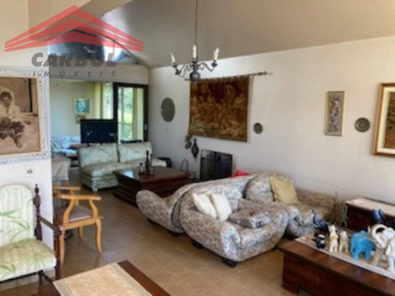 Imagem Casa de Condomínio com 3 Quartos à Venda, 5 m² em Jardim Santa Teresa - Jundiaí