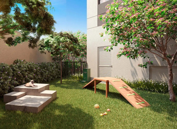 Imagem Imóvel com 1 Quarto à Venda, 24 m² em Vila Olímpia - São Paulo