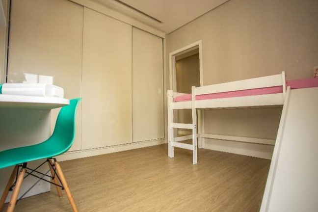 Imagem Apartamento com 3 Quartos à Venda, 96 m² em Vila Valparaíso - Santo André