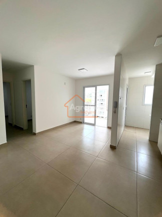 Imagem Imóvel com 2 Quartos à Venda, 68 m² em Condominio Bella Vista Residencial - Mogi Mirim