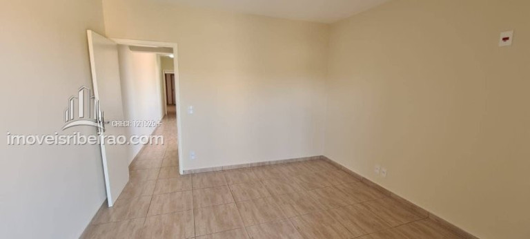 Imagem Apartamento com 1 Quarto à Venda, 56 m² em Vila Monte Alegre - Ribeirão Preto