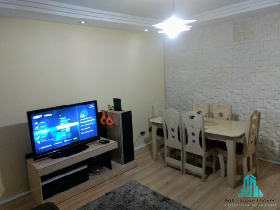 Foto do imóvel Apartamento com 2 Quartos à Venda, 61 m² em Parque São Vicente - Mauá