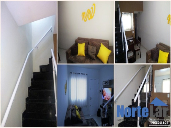 Imagem Casa de Condomínio com 2 Quartos à Venda, 65 m² em Vila Libanesa - São Paulo