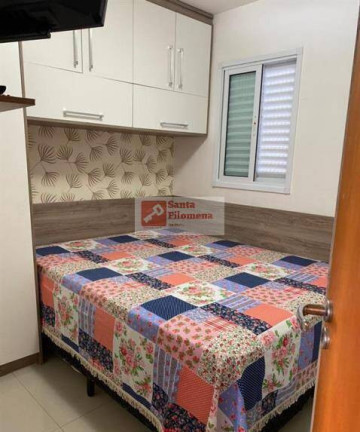Imagem Apartamento com 2 Quartos à Venda, 40 m² em Vila Bela Vista - Santo André Imagem Apartamento com 2 Quartos à Venda, 40 m² em Vila Bela Vista - Santo André