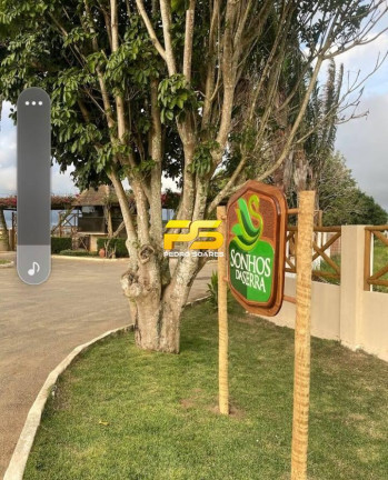 Imagem Terreno à Venda, 390 m² em Chã De Lindolfo - Bananeiras
