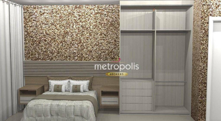 Imagem Apartamento com 1 Quarto à Venda, 60 m² em Vila Alpina - São Paulo Imagem Apartamento com 1 Quarto à Venda, 60 m² em Vila Alpina - São Paulo