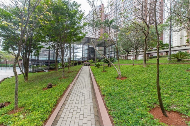 Imagem Apartamento com 3 Quartos à Venda, 209 m² em Vila Cruzeiro - São Paulo