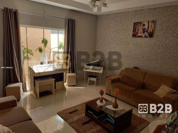 Imagem Casa com 3 Quartos à Venda, 260 m² em Jardim Eldorado - Bauru Imagem Casa com 3 Quartos à Venda, 260 m² em Jardim Eldorado - Bauru