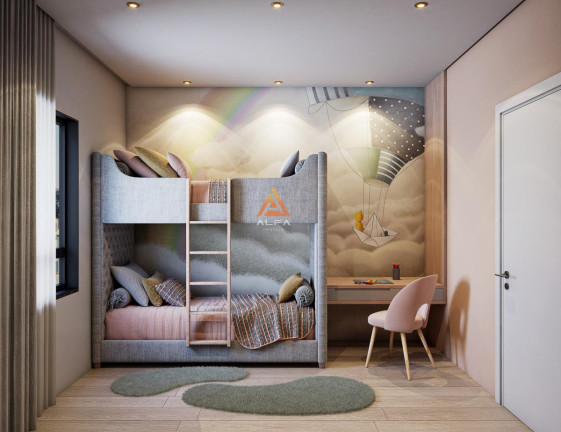 Imagem Apartamento com 2 Quartos à Venda, 75 m² em São José - Barbacena