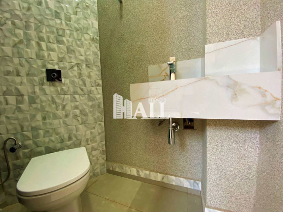 Imagem Casa com 3 Quartos à Venda, 160 m² em Ideal Life Ecolazer Residence - São José Do Rio Preto Imagem Casa com 3 Quartos à Venda, 160 m² em Ideal Life Ecolazer Residence - São José Do Rio Preto