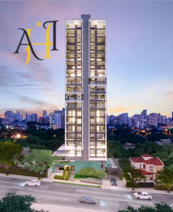 Imagem Apartamento com 3 Quartos à Venda, 211 m² em Perdizes - São Paulo