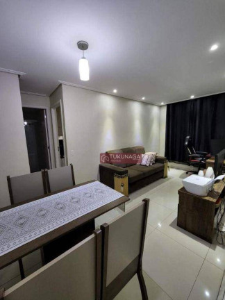 Imagem Apartamento com 1 Quarto à Venda, 35 m² em Quinta Da Paineira - São Paulo