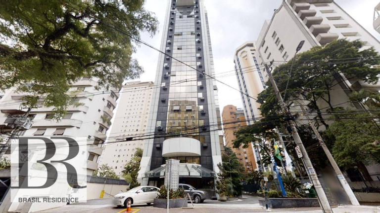 Imagem Apartamento com 1 Quarto à Venda, 35 m² em Jardim Paulista - São Paulo Imagem Apartamento com 1 Quarto à Venda, 35 m² em Jardim Paulista - São Paulo