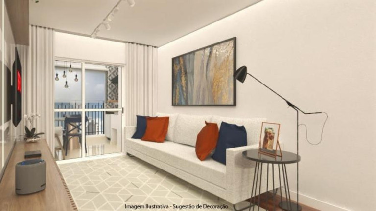 Imagem Apartamento com 3 Quartos à Venda, 98 m² em Tatuapé - São Paulo Imagem Apartamento com 3 Quartos à Venda, 98 m² em Tatuapé - São Paulo