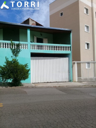 Imagem Sobrado com 3 Quartos à Venda, 278 m² em Wanel Ville - Sorocaba