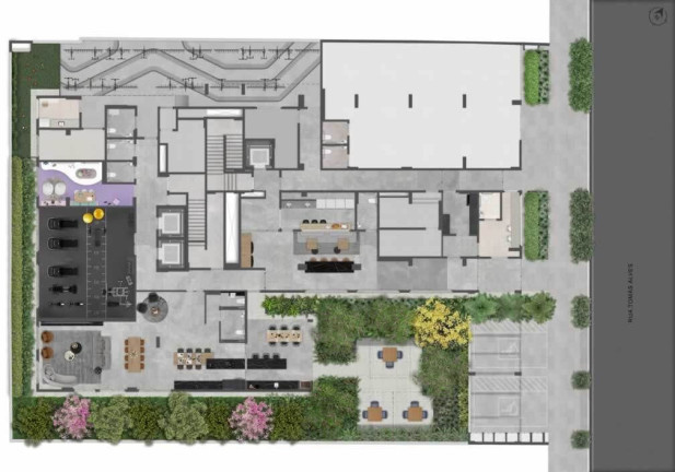 Imagem Apartamento com 1 Quarto à Venda, 39 m² em Vila Mariana - São Paulo Imagem Apartamento com 1 Quarto à Venda, 39 m² em Vila Mariana - São Paulo