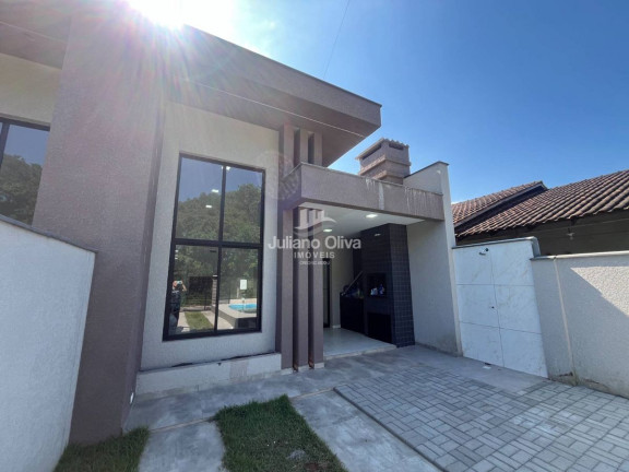 Imagem Casa à Venda, 91 m² em Barra Do Sai - Itapoá Imagem Casa à Venda, 91 m² em Barra Do Sai - Itapoá