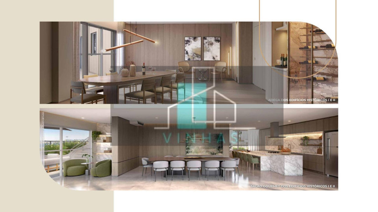 Imagem Apartamento com 2 Quartos à Venda, 194 m² em Gloria - Rio De Janeiro