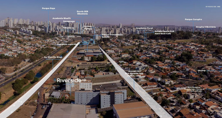 Imagem Imóvel com 2 Quartos à Venda, 62 m² em Ribeirânia - Ribeirão Preto Imagem Imóvel com 2 Quartos à Venda, 62 m² em Ribeirânia - Ribeirão Preto